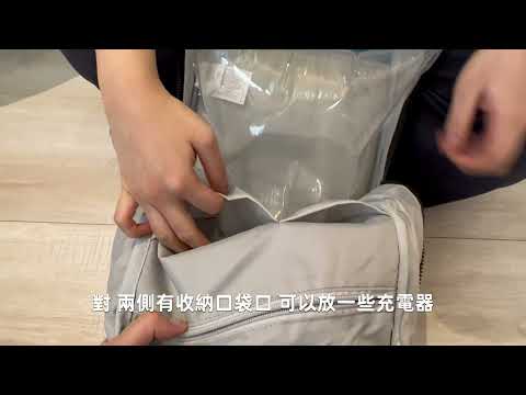 INUK Endurance 耐力系列 ｜Lucky 卡其黃  | 後背包 15L