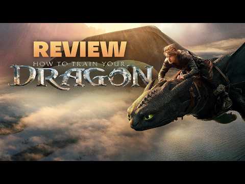 HOW TO TRAIN YOUR DRAGON