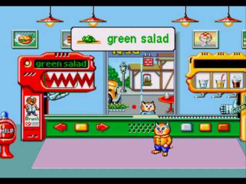 Richard Scarry's Busytown PC