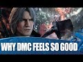 5 Reasons Devil May Cry Feels So Good To Play