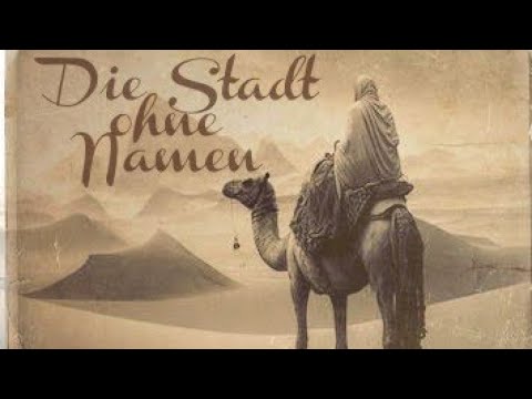 H.P. Lovecraft - Die Stadt ohne Namen (gelesen von David Nathan)