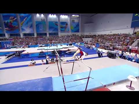 🥇 Aliya Mustafina 🇷🇺 UB EF 15.200 2013 Universiade