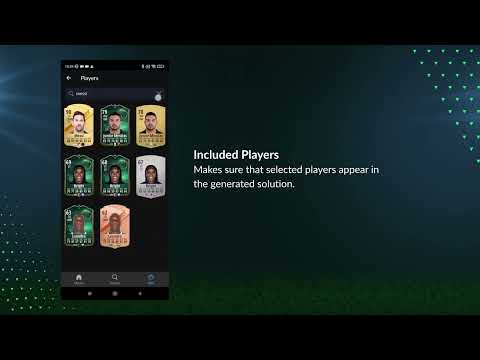 Smart FUT - FC SBC Solutions
