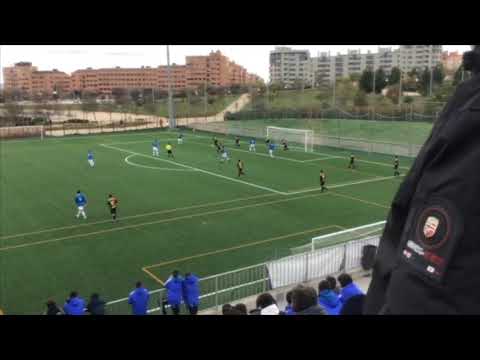 J13: Vicálvaro VS Yébenes