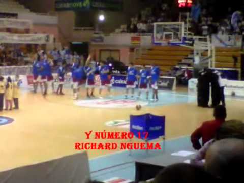 Breogan-Obradoiro 68-80/by:andresito1990lugo