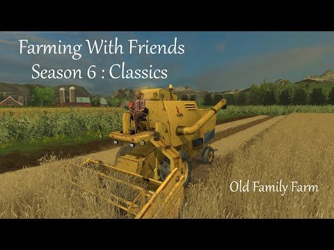 Farming Simulator 15 CoOp S6E12