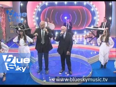 Ismet e Visar Peja - Zambaku i bardhe + Kolazh