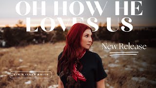 Download lagu Kim Walker-Smith:  HOW HE LOVES - Live from Pretoria ( Lyric) mp3