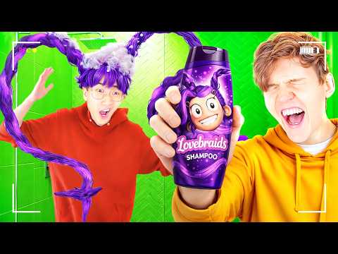 FUNNIEST BEST FRIEND PRANKS EVER! (LANKYBOX FUNNY MOMENTS!)