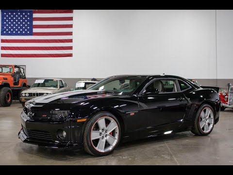 2011 Chevrolet Camaro (CC-1650757) for sale in Kentwood, Michigan