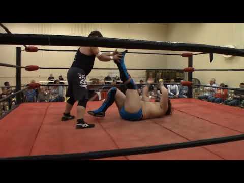 Dynamo Pro Wrestling Big Ben Battle Royle  CJ Shine vs  Jackle Match 1 Oct  21, 2022