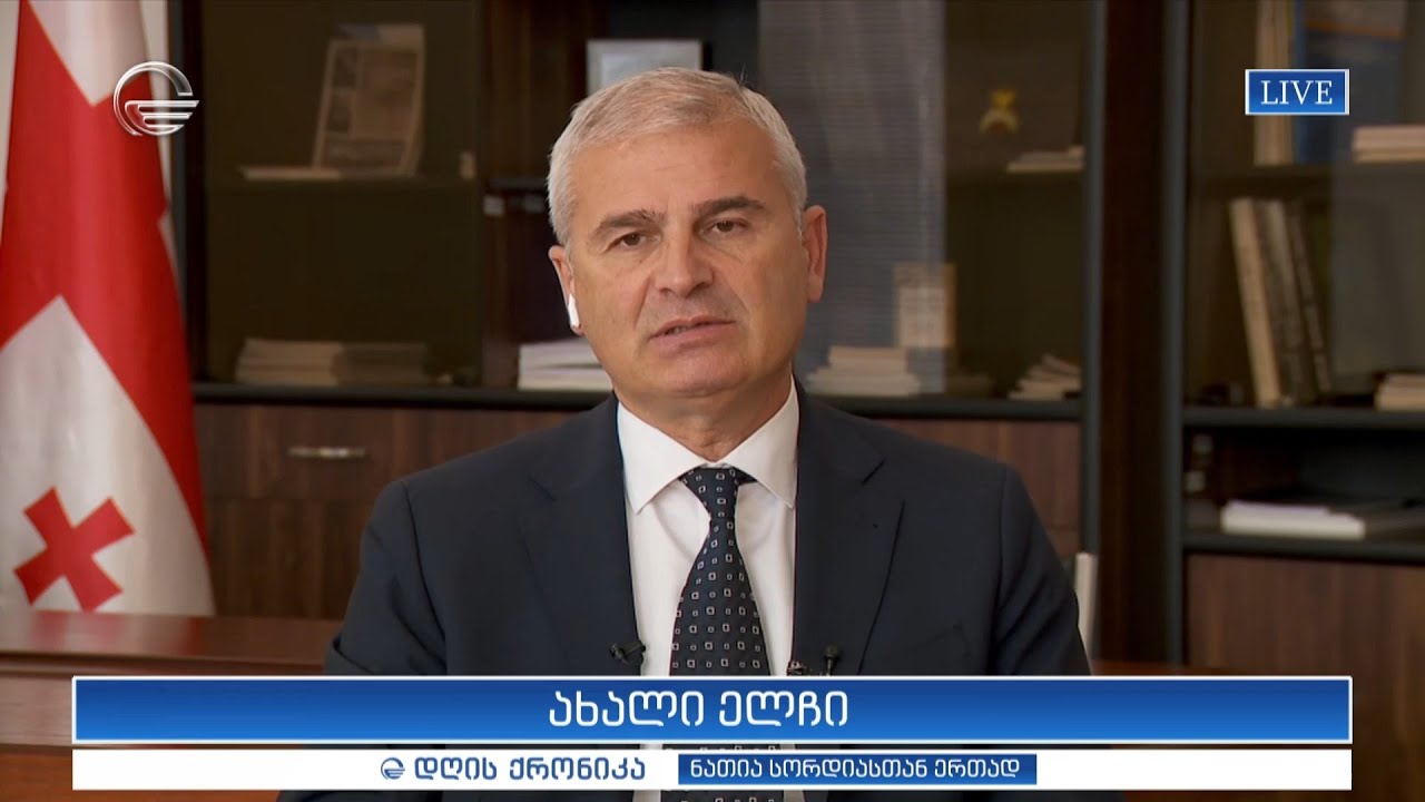 ინტერვიუ ირაკლი ქადაგიშვილთან