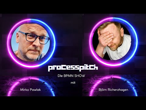processpitch - Episode 3, Thema: Beschaffung
