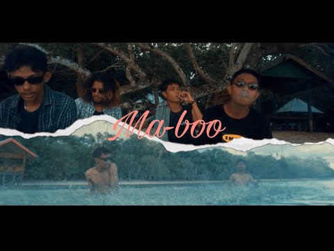 MANDOS - MA-BOO (OFFICIAL MUSIC VIDEO)