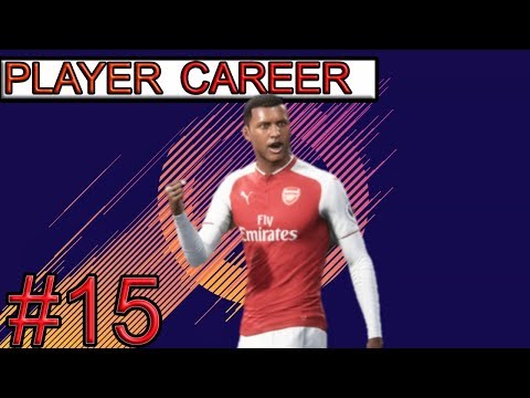 FIFA 18 Player Career Episode 15 vs Man Utd & North London Derby