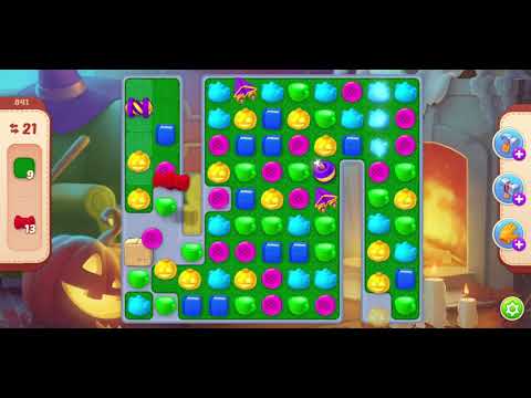 Homescapes Level 841