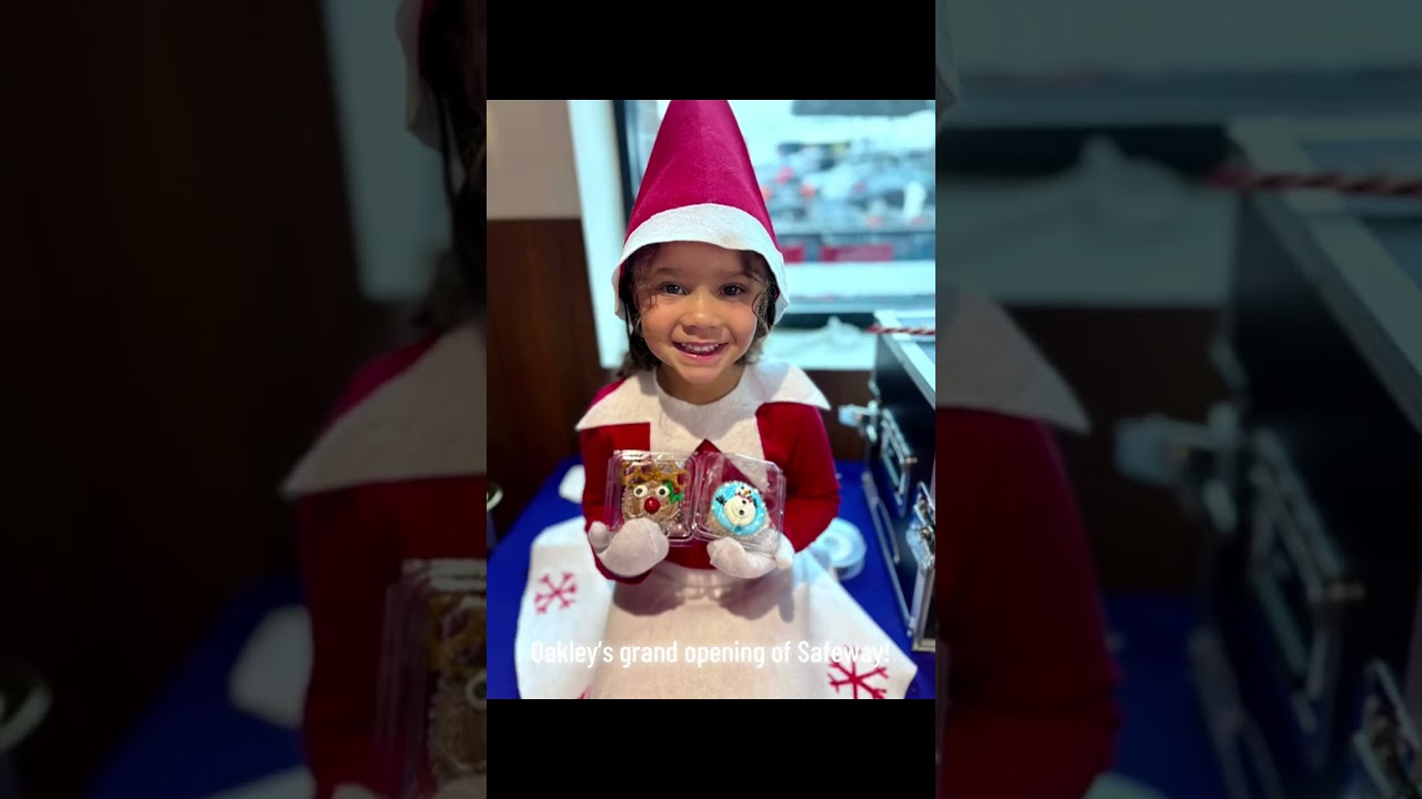 Promotional video thumbnail 1 for Santa Albert  -  Santa A. Claus