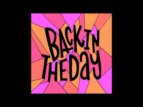 Be.K. -  Back in the Days