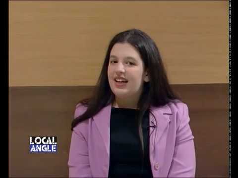 Riona Degiorgio on Local Angle with Christian Busuttil (April 2018)
