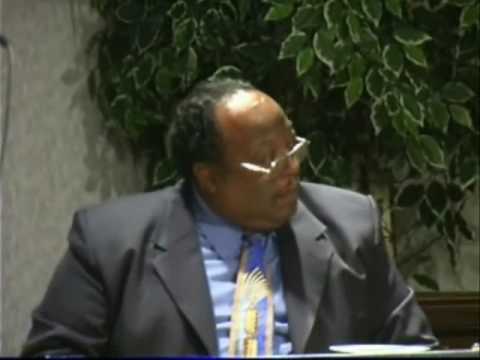 James Ross @ Charles Renard "Chuck" Webb - (Super Organ Solo) - St. Louis!!