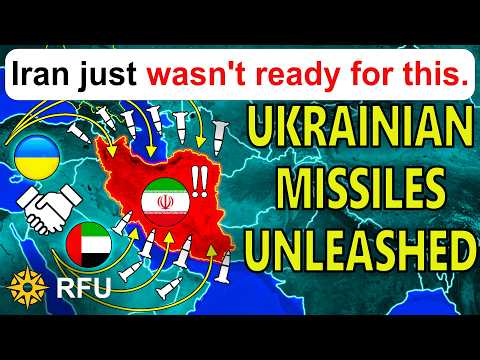 Arabs had enough: UAE joins Ukraine to use Flamingo missiles against Iran and Russia