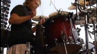 Toronto rocks - The Tea Party - Heaven coming down