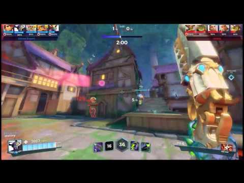 Stolzey Androxus Fish Market POV | Denial Esport Vs IWWA