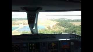 preview picture of video 'Viagem Alta Floresta 082012 - Embraer  Jato 175.'