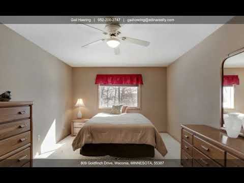 809 Goldfinch Drive, Waconia, MN 55387