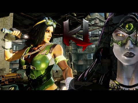 Orchid vs. Sadira: Killer Instinct Season 2