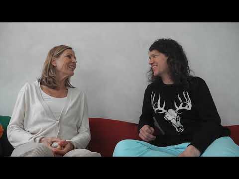 Update bankje bij Ganga Hoogendoorn.