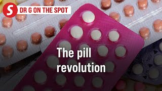 EP276: The pill revolution | PUTTING DR G ON THE SPOT