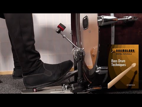 Bass Drum Techniques (Beginners)