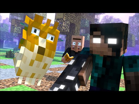 Annoying Villagers 46 Trailer - Minecraft Animation