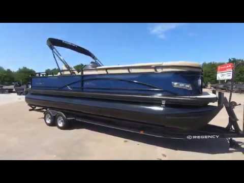 2021 Regency 250 DL3 triple log!!