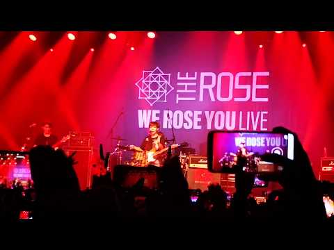 191114 The Rose (더 로즈) - RED in Amsterdam