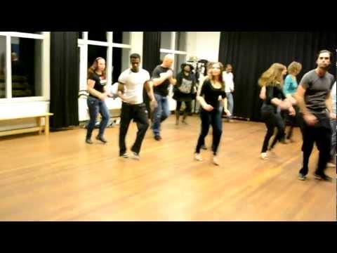 Salsa Cubana AMSTERDAM 2012