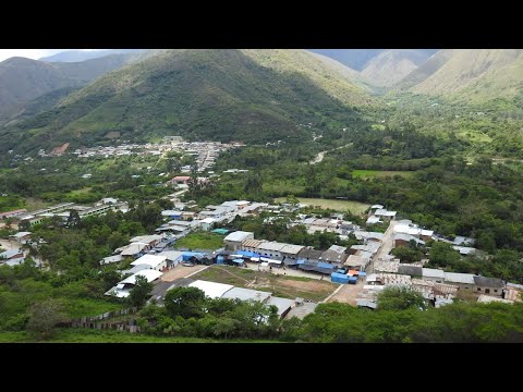 Tabacal -  Chontali Jaen Cajamarca