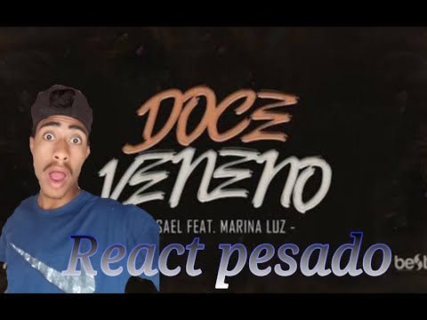 React Misael feat Marina luz (Markoh Souza)
