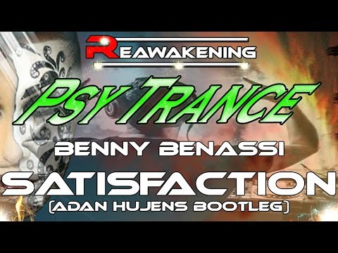 Benny Benassi - Satisfaction (Adan Hujens Bootleg)