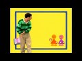 Blue S Clues 3x12 Skidoo And Skidoo Back Home