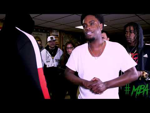 Bubba Forde vs DC Gunna