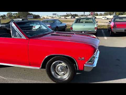 1966 Chevrolet Chevelle (CC-2040603) for sale in Largo, Florida