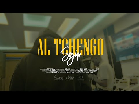 Sojip -  AL TCHENGO (Visualizer)