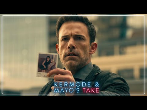 Mark Kermode reviews Hypnotic - Kermode and Mayo's Take