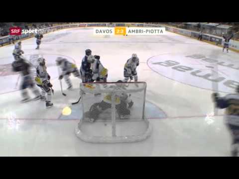 30. Runde 08.12.13 Davos -- Ambri 4 : 6
