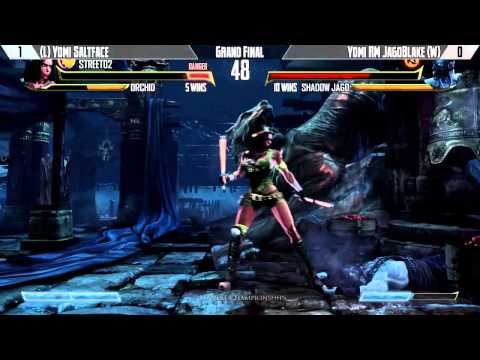 MWC (May 29-30, 2015) - KI - Grand Final - Yomi Saltface vs Yomi RM Jagoblake