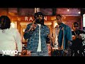 Money Man Moneybagg Yo Turnt Official Video