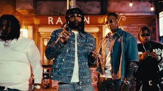 Money Man & Moneybagg Yo - Turnt (Official Video)