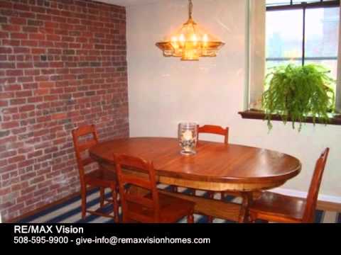321 Plantation St Worcester, MA 01604 - Condo - Real Estate - For Sale -